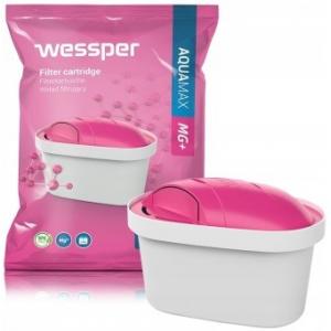 Filter za vodo Wessper aquamax mg+